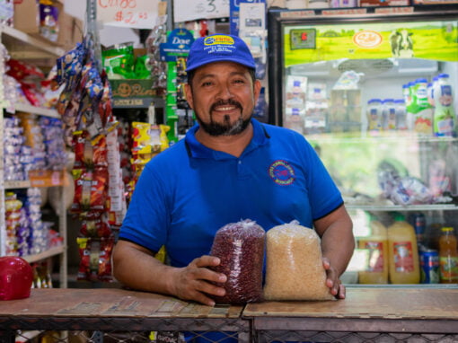 Crédito Pequeña Empresa