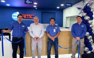 AMC de R.L. de C.V. amplía su presencia en El Salvador con nueva agencia en Jiquilisco