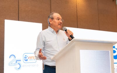 AMC conmemora 25 años de trayectoria al servicio del desarrollo económico local.