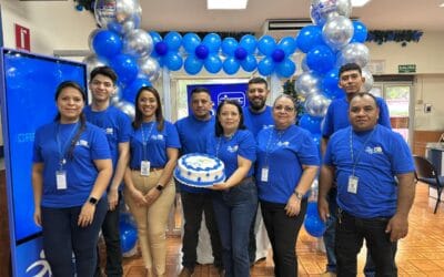 AMC celebra su 25 aniversario junto a colaboradores y clientes en sus 17 agencias a nivel nacional